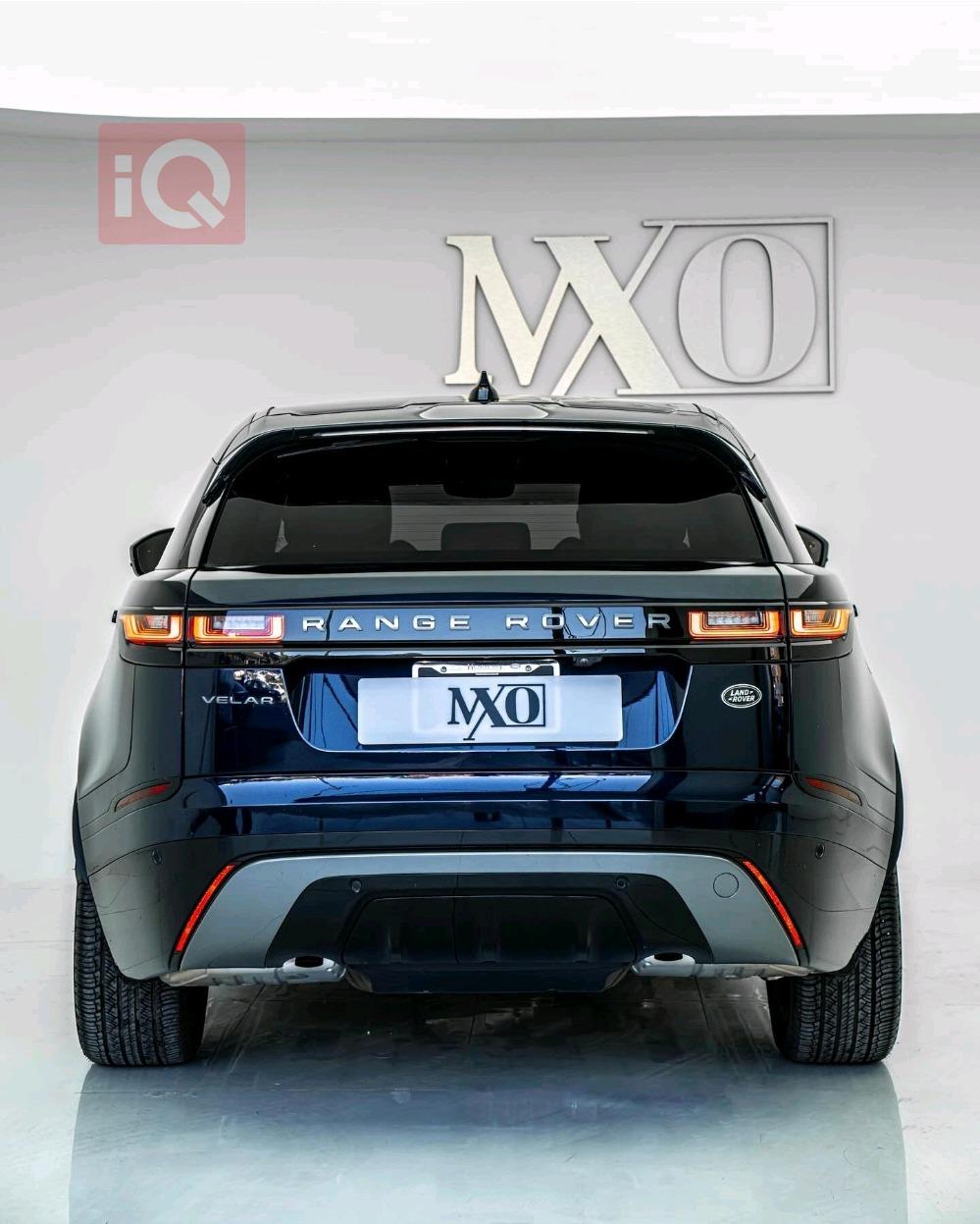 لاند ڕۆڤەر ڕانج ڕۆڤەر ڤێلار